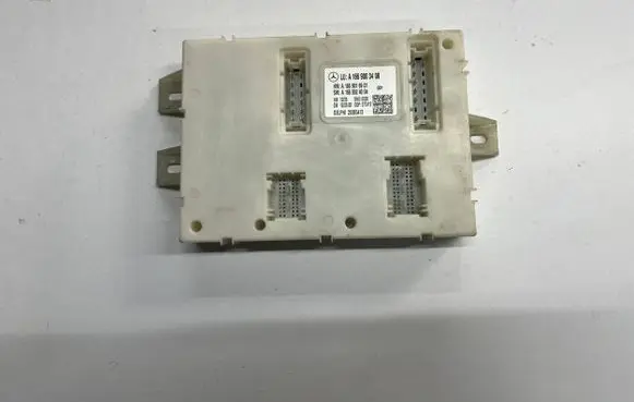 Mercedes-Benz GLE (W166 - C292) SAM control unit A1669003408 A1669016901 A1669024004