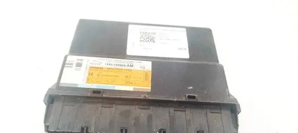 Jaguar X-Type Comfort/convenience module 1X4315K600AM SE18