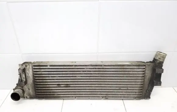Renault Megane II Intercooler radiator 8200115540 8200115540C 0018181