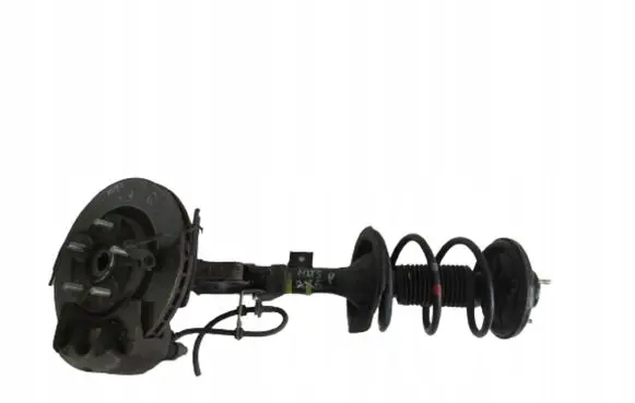 Mitsubishi ASX Front shock absorber with coil spring