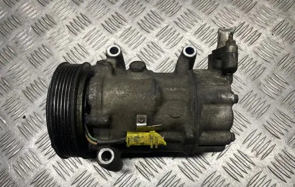 Citroen C3 Air conditioning (A/C) compressor (pump) 9655191680 SD6V12 1589507545