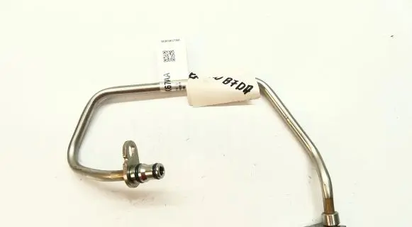 Turbo turbocharger oiling pipe/hose