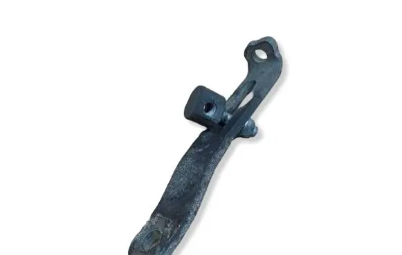 Mitsubishi Space Star Generator/alternator belt tensioner 
