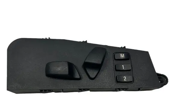 BMW 5 E60 E61 Seat control switch 6926969 53349704
