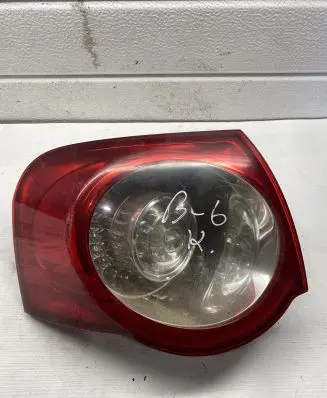 Volkswagen PASSAT B6 Rear/tail lights 3C9945095C