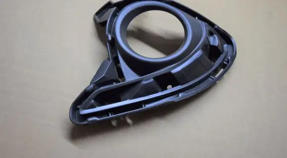 Mazda 2 Front fog light trim/grill DC3D50C11