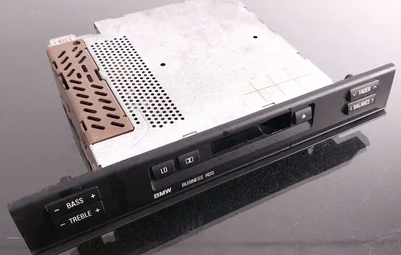 BMW 5 E39 Radio/CD/DVD/GPS head unit