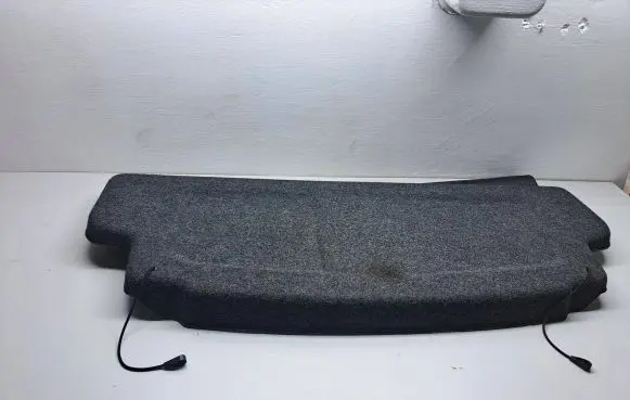 Nissan Note (E11) Parcel shelf