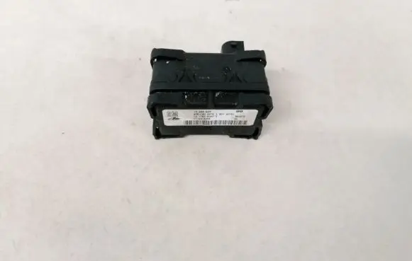 Opel Zafira B ESP acceleration yaw rate sensor 13208665 ct76b14q50