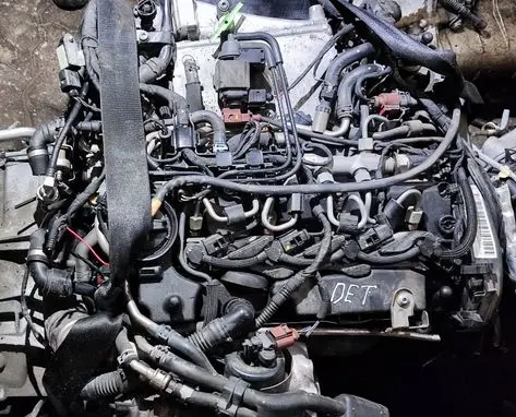 Audi A4 S4 B9 Engine DET