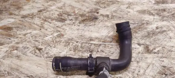 Mercedes-Benz SLK R172 Engine coolant pipe/hose A2712002552