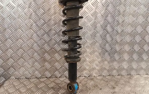 Toyota Corolla Verso E121 Rear shock absorber/damper 485300F020