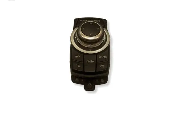 BMW 5 F10 F11 Head unit multimedia control 9253944 19226310 901208480004