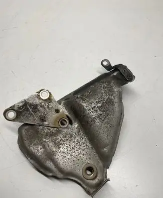 Heat shield in engine bay