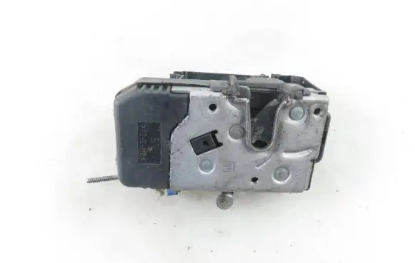 Renault Trafic II (X83) Front door lock 91166242 7700311807