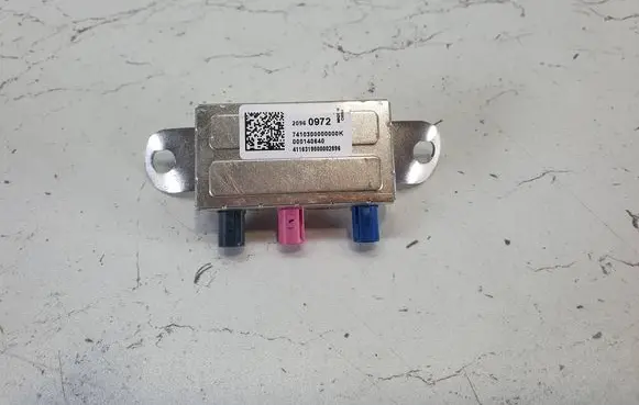 Chevrolet Volt II Antenna control unit 20960972