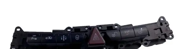 Mercedes-Benz S W220 Seat control switch 2208217358 3326150100 40390775001