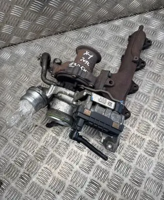 BMW X1 E84 Turbo 7810189 781018902