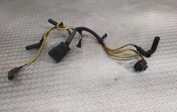 Volkswagen Crafter Glow plug wires 076971277