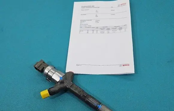 Toyota Corolla E120 E130 Fuel injector 23670-27020 IMPRK1516260