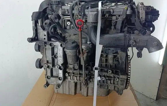 Volvo XC90 Engine D5244T