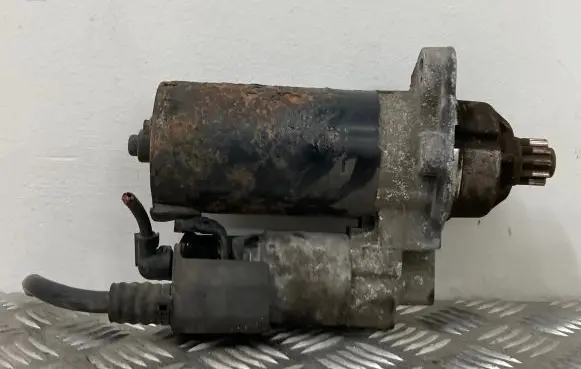 Audi A3 S3 8P Starter motor