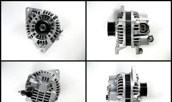Mazda 3 II Generator/alternator JA1898 A5056