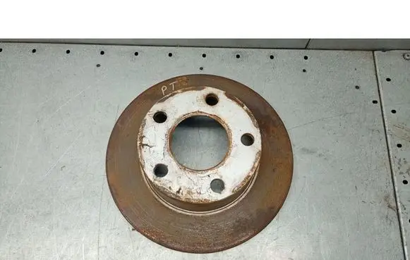 Volkswagen PASSAT B5.5 Rear brake disc