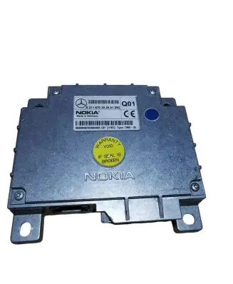 Mercedes-Benz E W211 Phone control unit/module A2118703826