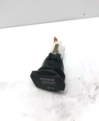 Volkswagen Touran I Cigarette lighter 