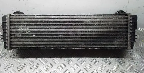 BMW X5 E70 Intercooler radiator 1751753347506