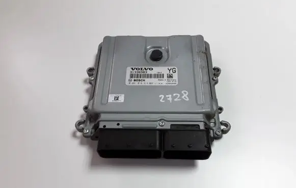 Volvo XC70 Engine control unit/module 31336983