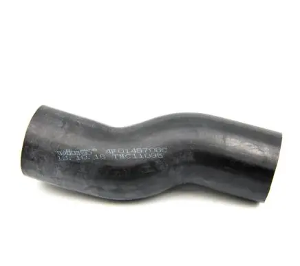 Audi A6 S6 C6 4F Intercooler hose/pipe 4F0145708C