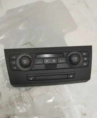 Climate control unit