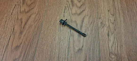 Interior temperature sensor
