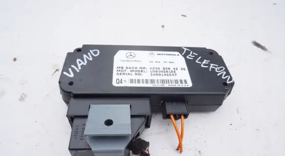 Phone control unit/module