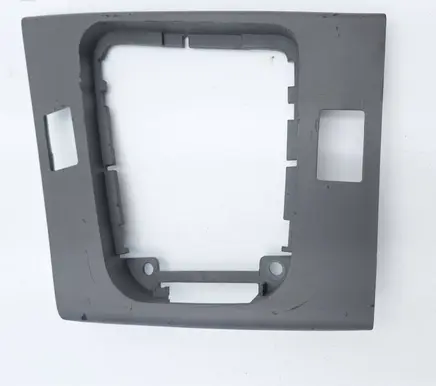 BMW 3 E46 Gear shifter surround trim plastic 8211465 51168211465