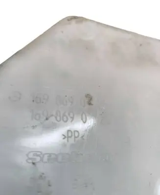 Mercedes-Benz B W245 Windshield washer fluid reservoir/tank 1698690220 A1698690120 A1248690072