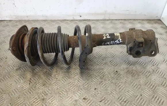 Subaru Forester SH Front shock absorber with coil spring 20310SC040