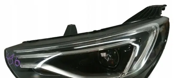 Opel Grandland X Headlight/headlamp