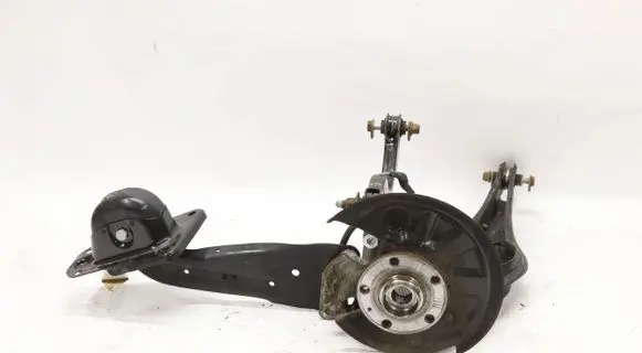 Volkswagen T-Roc Rear wheel hub 000