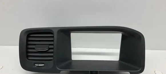 Dash center air vent grill