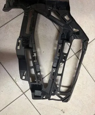 Volkswagen Golf Sportsvan Front bumper mounting bracket 510807724G