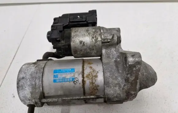 Toyota Yaris Starter motor