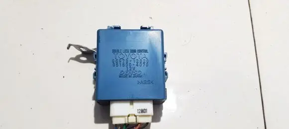 Door control unit/module