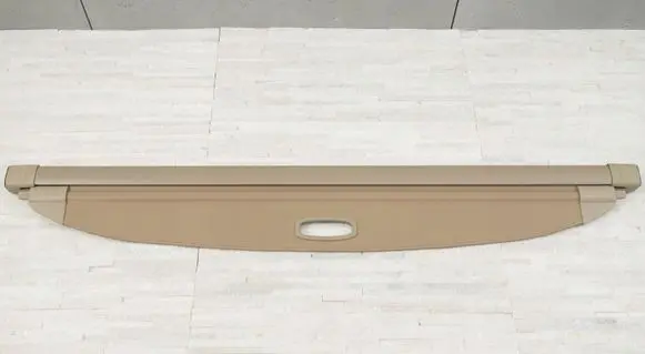 Mercedes-Benz GL X166 Parcel shelf load cover A1668100509