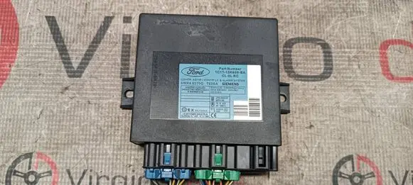 Comfort/convenience module