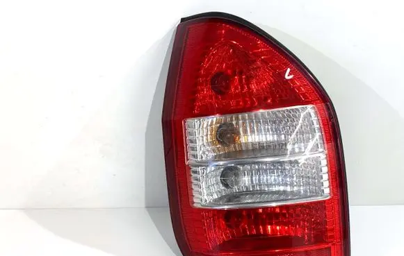 Opel Zafira A Rear/tail lights