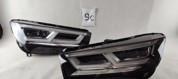 Audi Q5 SQ5 Headlights/headlamps set 