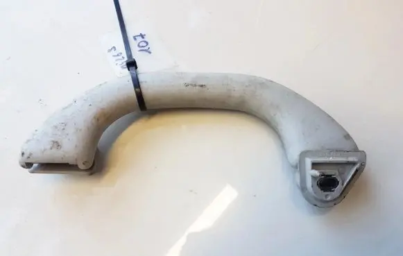 Volkswagen Touran I Front interior roof grab handle 6N0857607AB